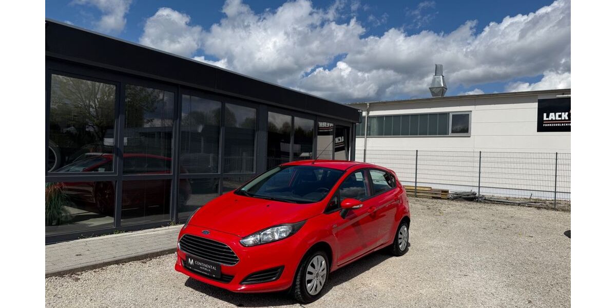 Ford Fiesta 160.000 km 1.900 &euro; Schwabmünchen 86830