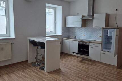 Einraumappartement mit EBK 1 zimmer