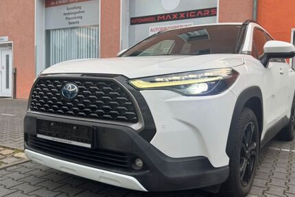 Toyota Corolla 49.990 km 21.990 &euro; Berlin 12351