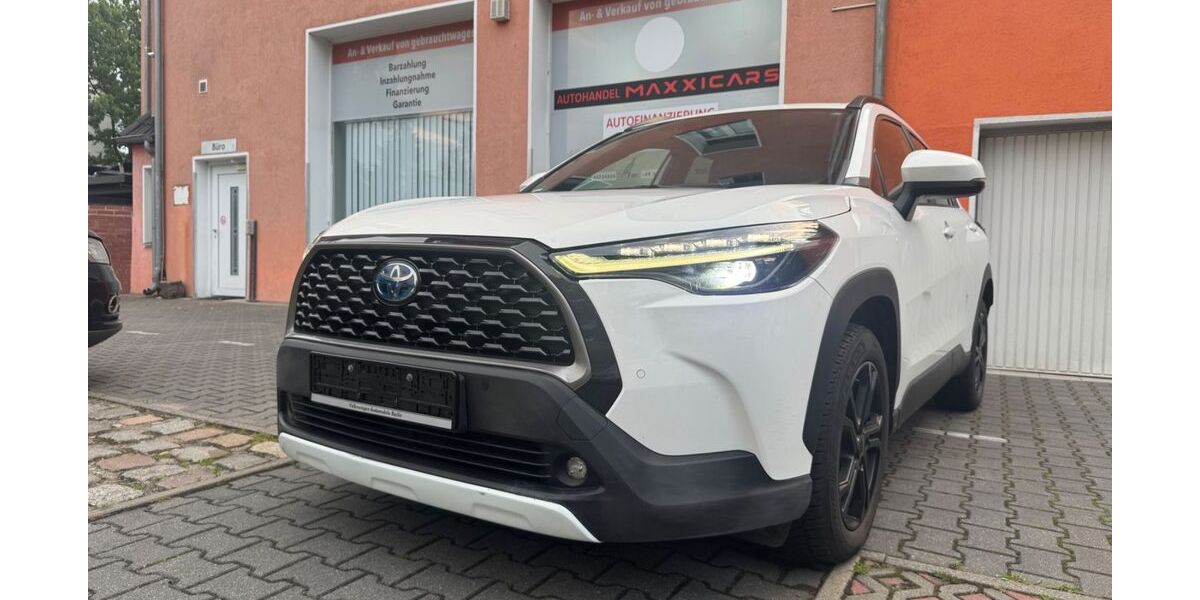 Toyota Corolla 49.990 km 21.990 &euro; Berlin 12351
