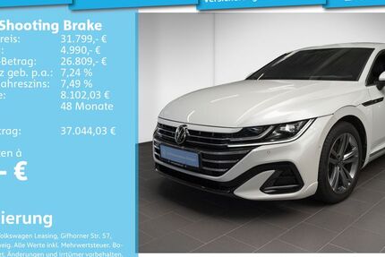 VW Arteon 28.502 km 30.899 € Mannheim 68309