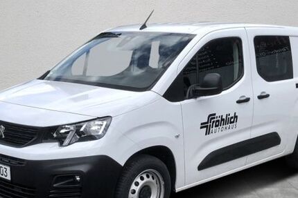 Peugeot Partner 28.000 km 21.390 € Nürnberg OT Schweinau 90439