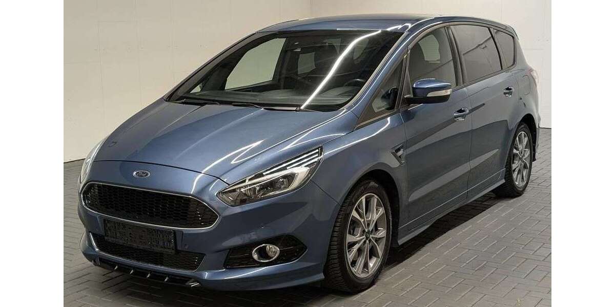 Ford S-Max 68.400 km 23.480 &euro; Langenweddingen 39171
