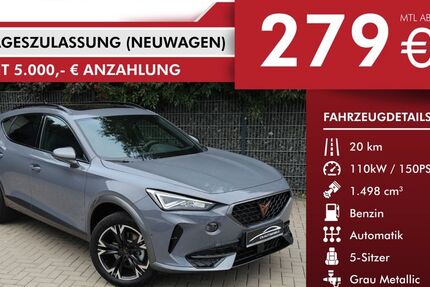 Cupra Formentor 30 km 32.490 &euro; Kirn 55606