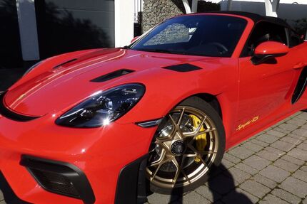 Porsche Boxster 2.600 km 154.900 € Walldürn 74731