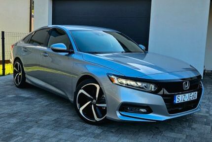 Honda Accord 99.500 km 18.600 &euro; Jastrzębie Zdrój 