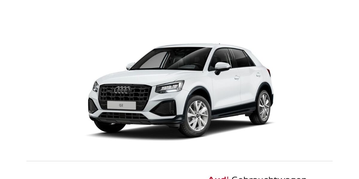 Audi Q2 17.884 km 37.430 &euro; Traunstein 83278