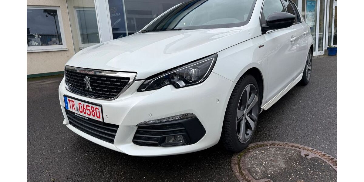 Peugeot 308 56.000 km 15.890 &euro; Trier 54294