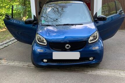 Smart ForTwo 78.500 km 12.200 &euro; Nürtingen 72622