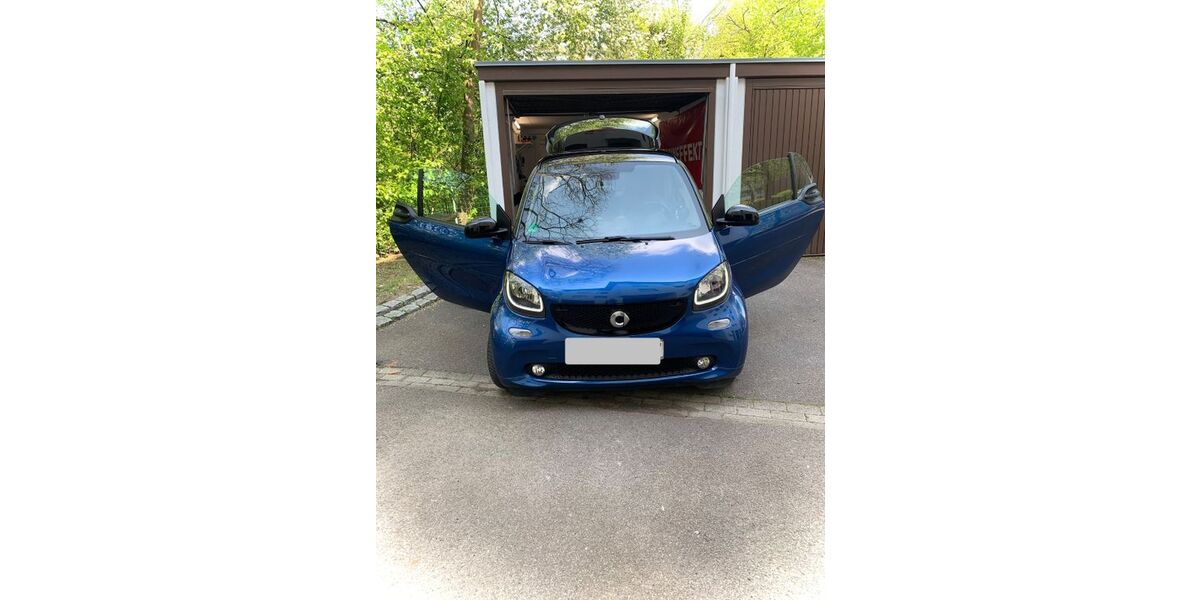 Smart ForTwo 78.500 km 12.200 &euro; Nürtingen 72622
