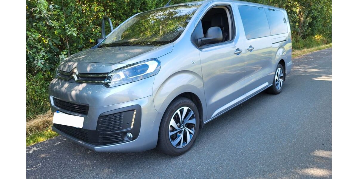 Citroen SpaceTourer 117.500 km 32.500 &euro; Vreden 48691