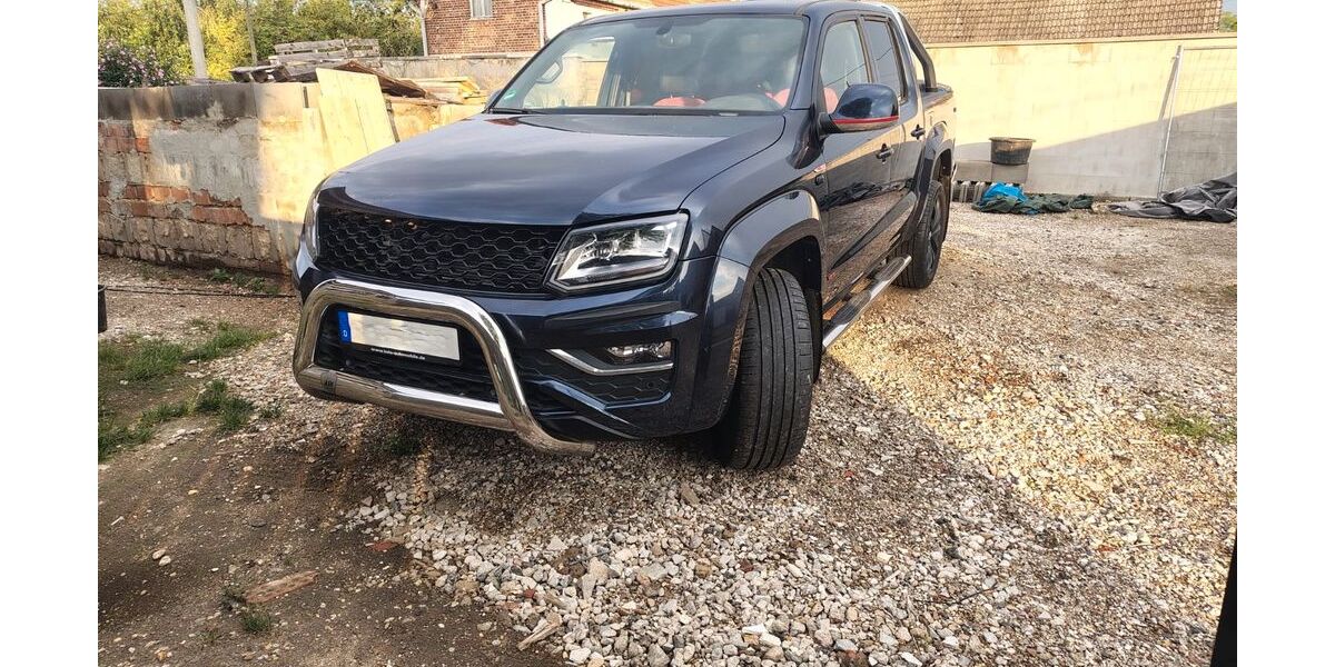 VW Amarok 132.194 km 30.990 &euro; Leipzig 04347
