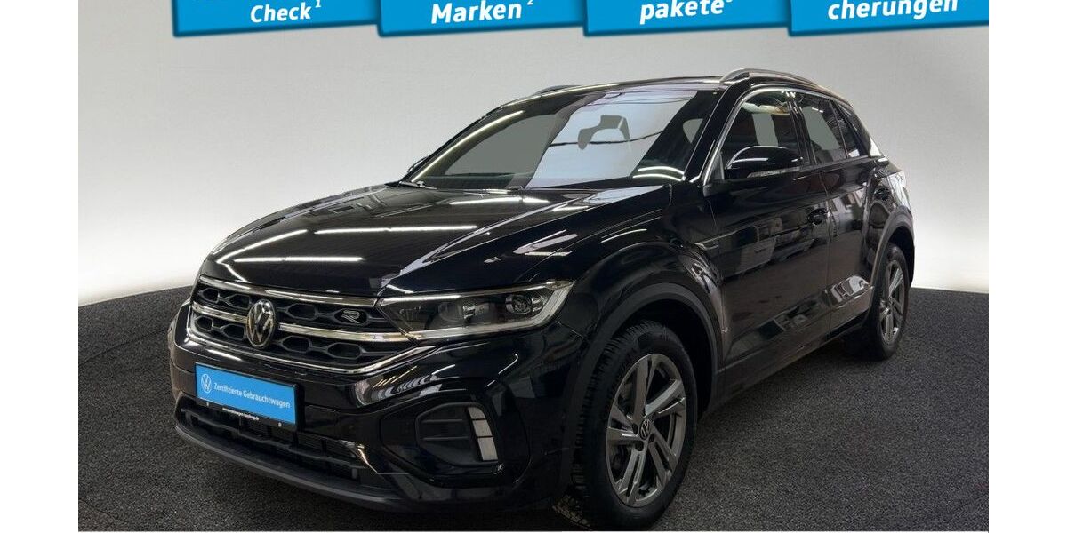 VW T-Roc 11.068 km 30.555 &euro; Hamburg 22761
