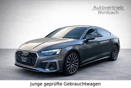 Audi A5 111.000 km 29.490 &euro; Rimbach 64668