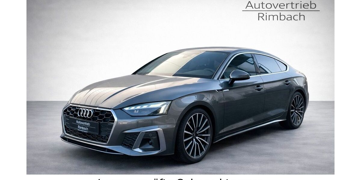 Audi A5 111.000 km 29.490 &euro; Rimbach 64668