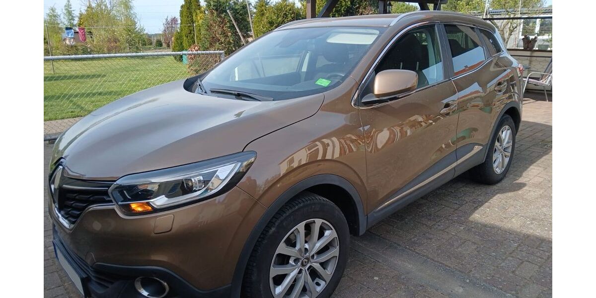 Renault Kadjar 86.000 km 12.900 &euro; Braunschweig 38116