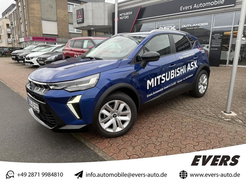 Mitsubishi ASX 1.856 km 21.950 € Bocholt 46397