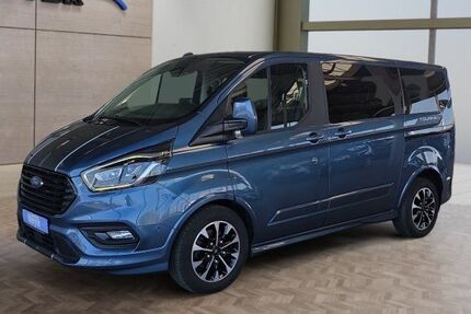 Ford Tourneo Custom 108.000 km 28.410 &euro; Hohenwarsleben bei Magdeburg 39326