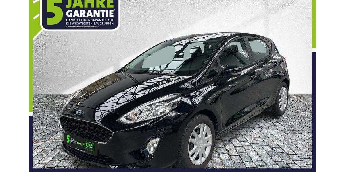 Ford Fiesta 51.900 km 8.880 &euro; München 80993