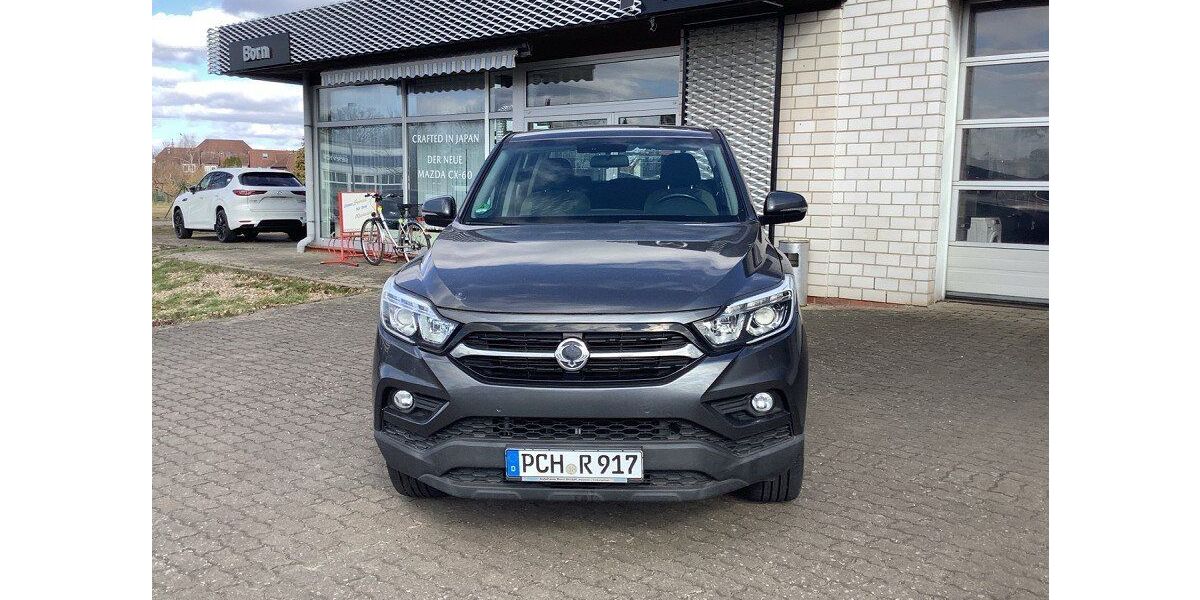 SsangYong MUSSO 54.238 km 20.990 &euro; Ludwigslust 19288