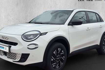 Fiat 600 2.222 km 23.990 &euro; Wilhelmshaven 26389