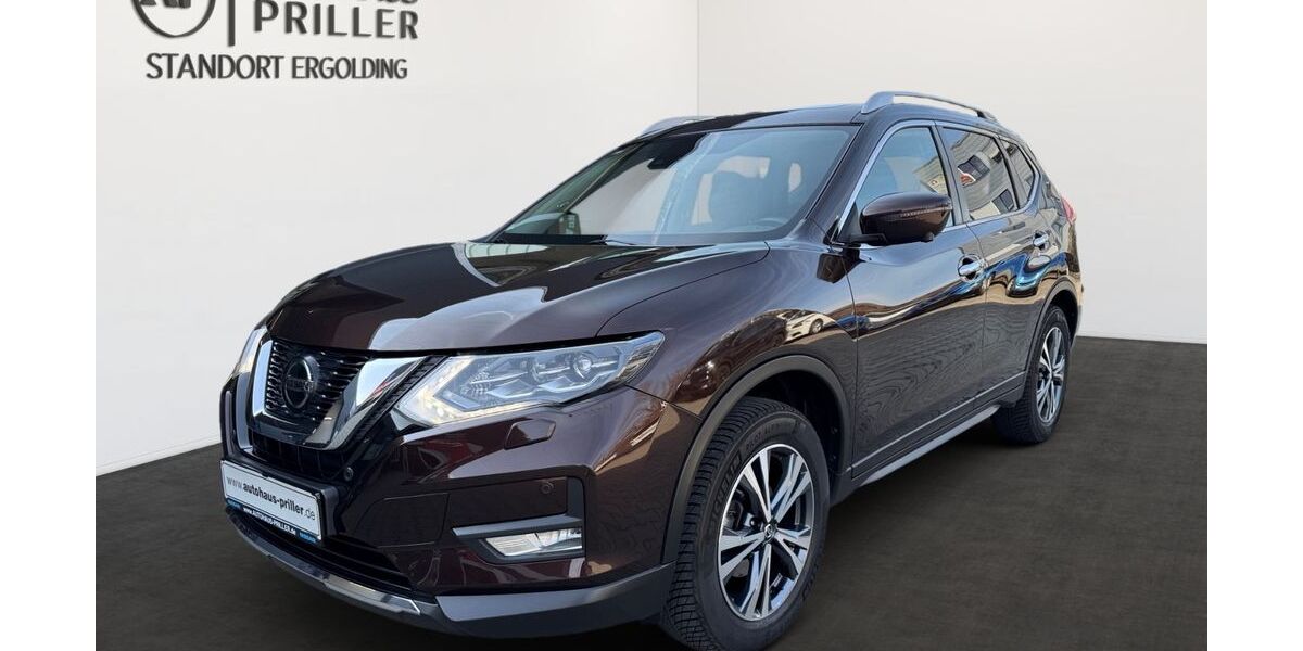 Nissan X-Trail 74.750 km 19.900 &euro; Ergolding 84030