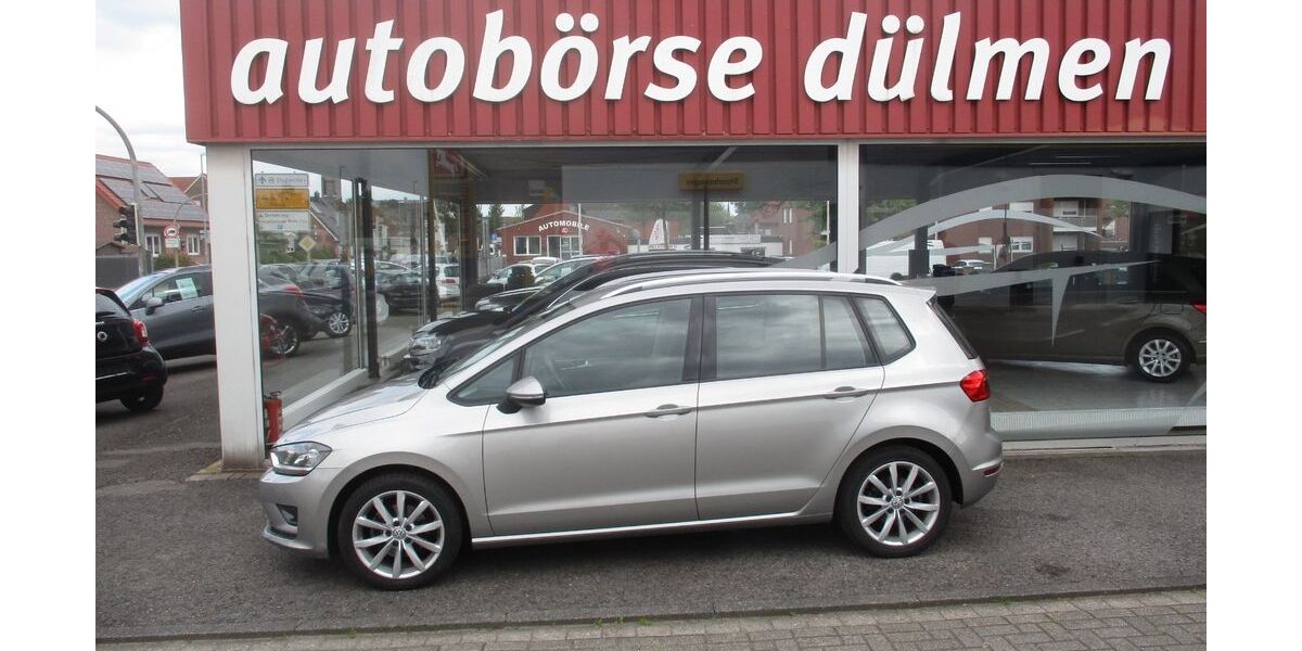 VW Golf Sportsvan 97.348 km 12.999 &euro; Dülmen 48249
