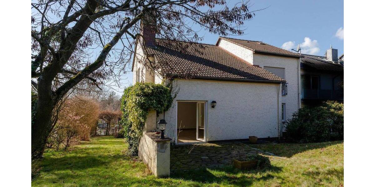Reihenendhaus Kronberg - 6 Zimmer, 185 m&sup2;, 810.000&euro; | Angebot:26355993