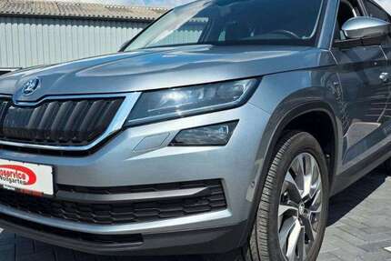 Skoda Kodiaq 56.000 km 30.899 &euro; Roetgen 52159