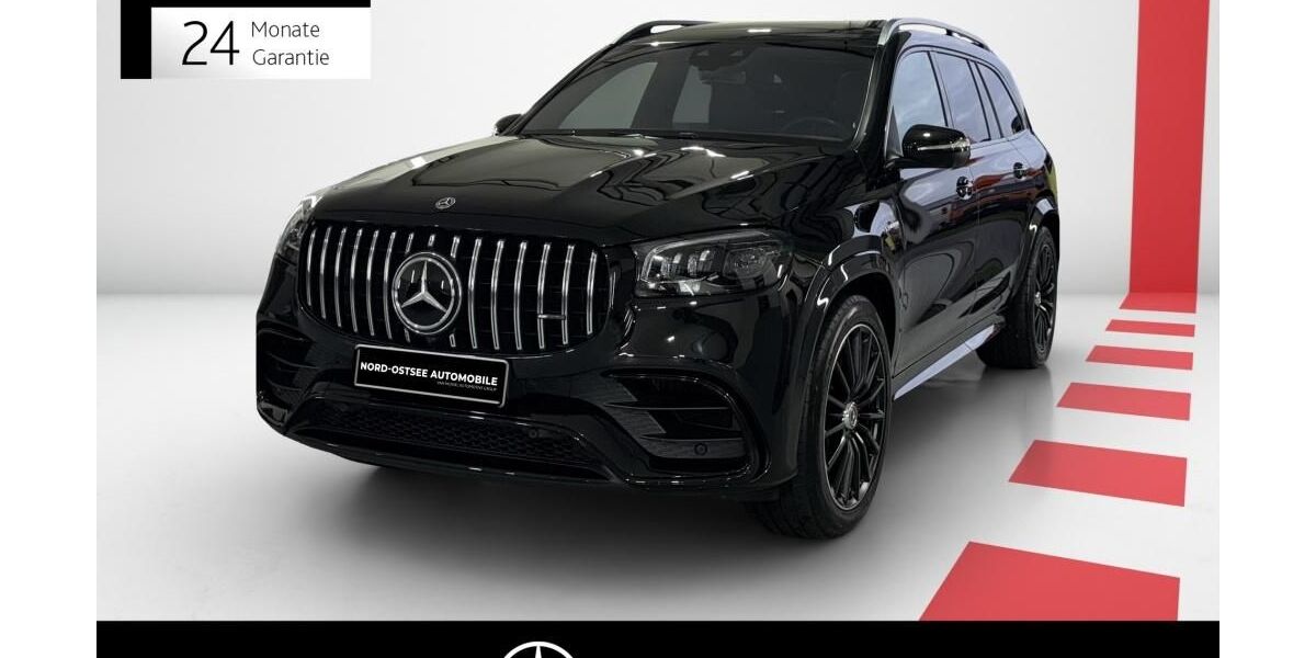 Mercedes-Benz GLS 63 39.146 km 124.950 &euro; Hamburg-Alstertal 22339