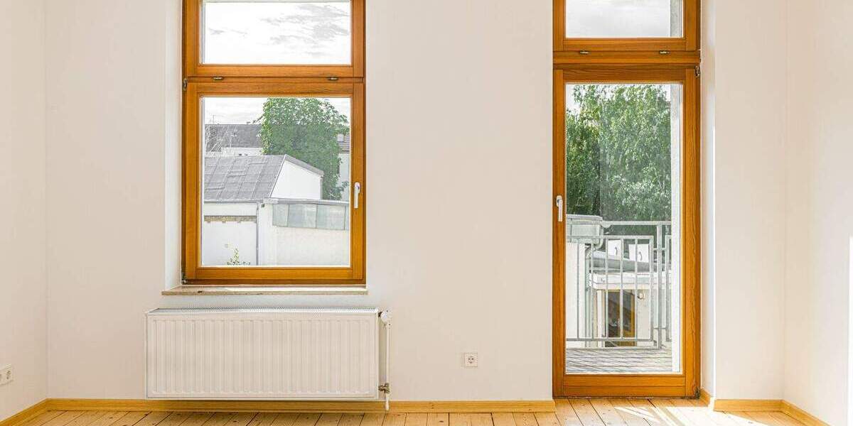 Etagenwohnung Leipzig Neustadt-Neuschönefeld - 2 Zimmer, 74 m&sup2;, 279.000&euro; | Angebot:25538342