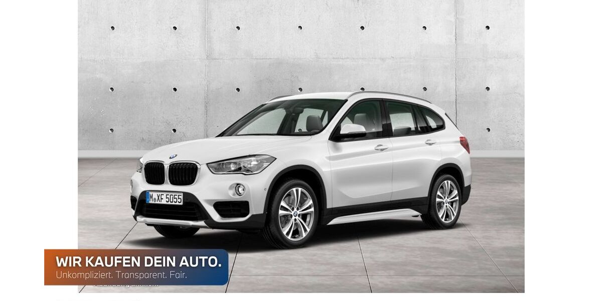 BMW X1 102.904 km 18.880 &euro; Altenkirchen 57610