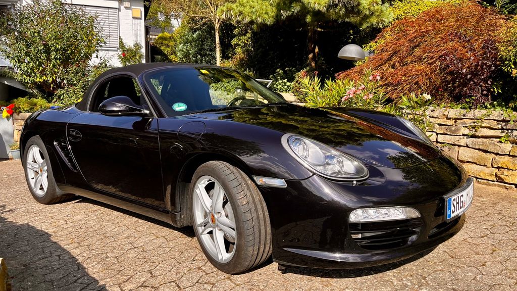Porsche Boxster 83.000 km 32.000 &euro; Bückeburg 31675