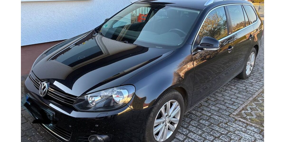 VW Golf 131.000 km 5.700 &euro; Nordwestuckermark 17291