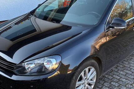 VW Golf 131.000 km 6.150 &euro; Nordwestuckermark 17291