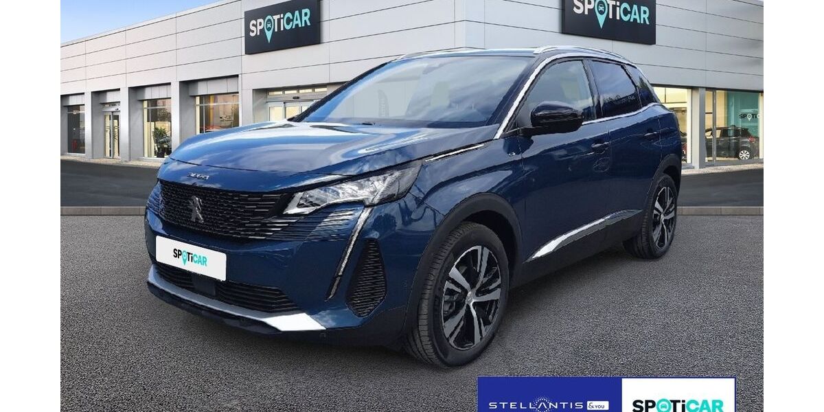Peugeot 3008 21.909 km 23.930 &euro; Dresden 01237
