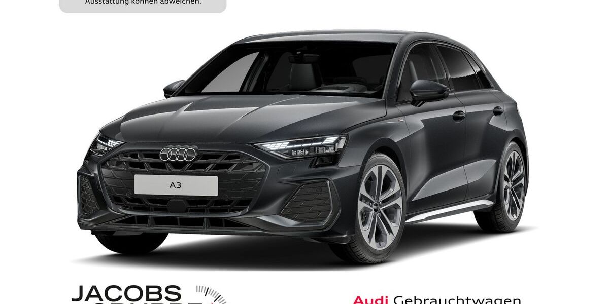 Audi A3 18.504 km 33.980 &euro; Aachen 52078