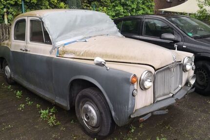 Rover 100