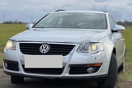 VW Passat Variant
