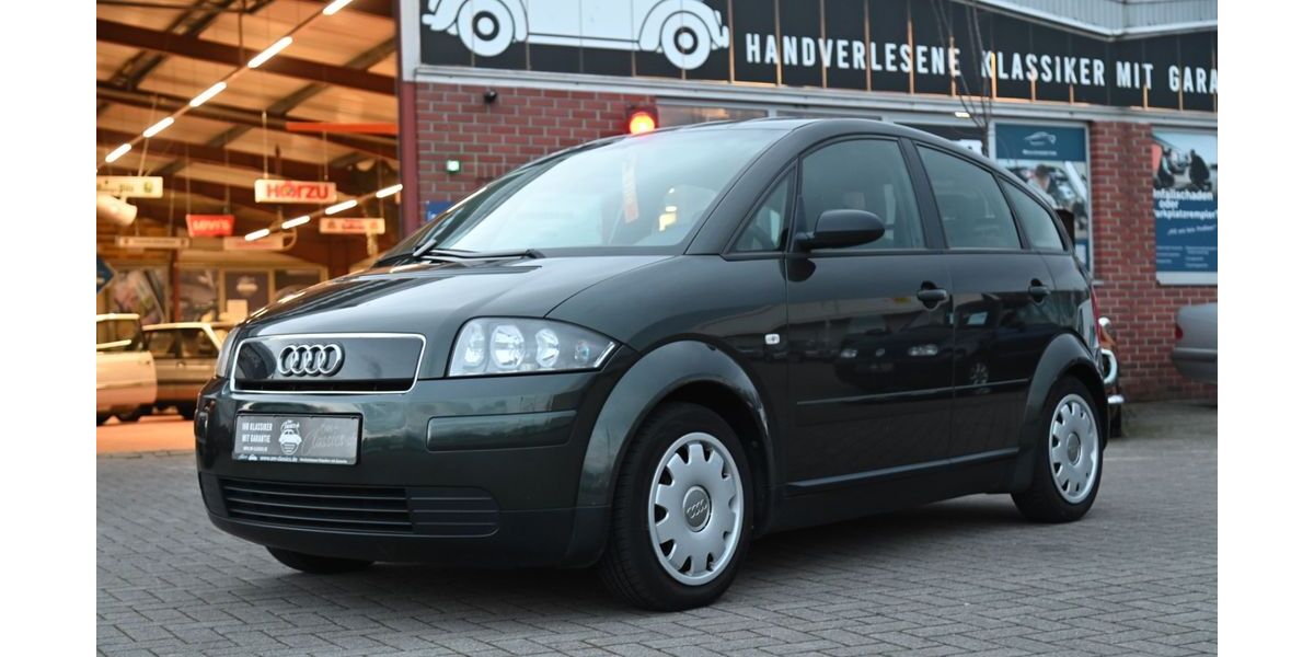 Audi A2 195.470 km 2.990 &euro; Lastrup 49688