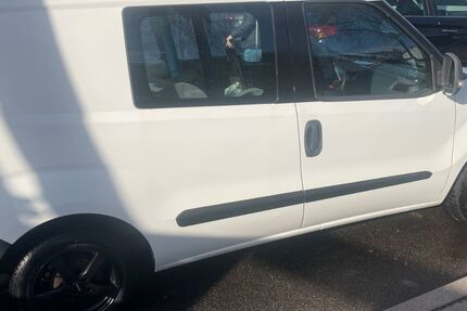 Fiat Doblo 147.000 km 3.900 &euro; Mannheim 68259