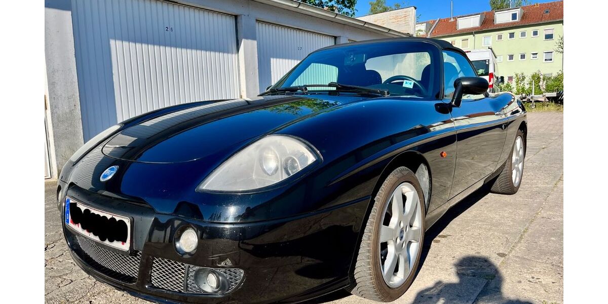 Fiat Barchetta 33.689 km 12.000 &euro; Erlangen 91052