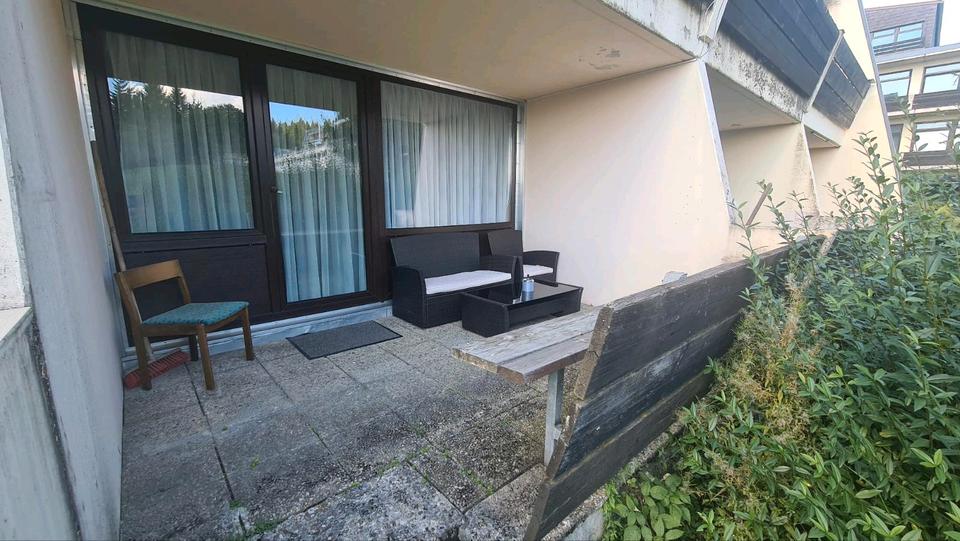 Erdgeschoßwohnung Sankt Englmar - 1 Zimmer, 36 m&sup2;, 49.900&euro; | Angebot:26294901
