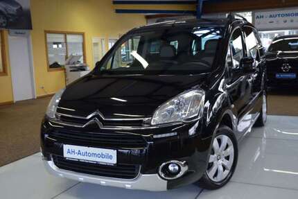 Citroen Berlingo 79.000 km 9.880 € Bad Doberan 18209