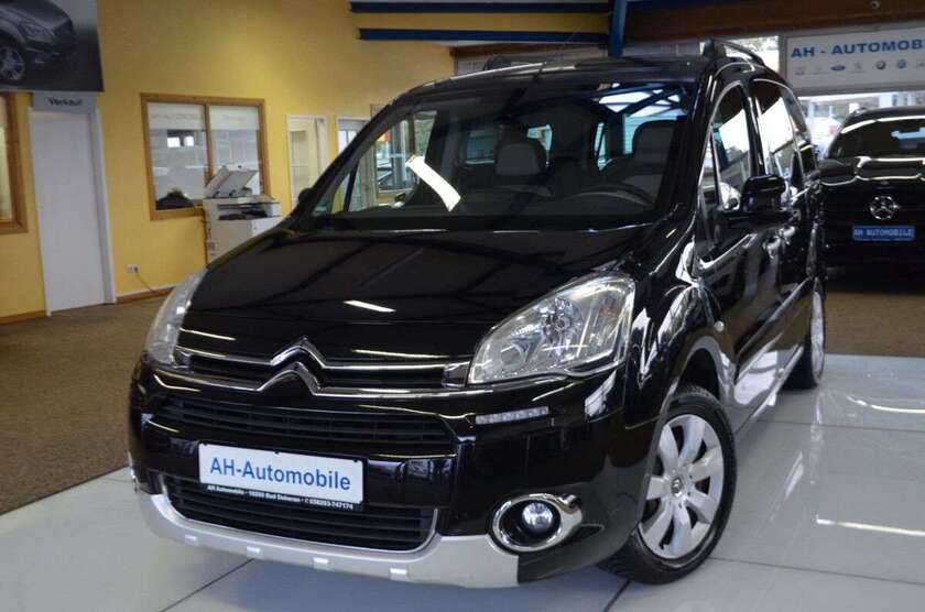 Citroen Berlingo 79.000 km 9.880 € Bad Doberan 18209