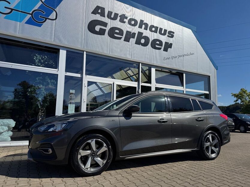 Ford Focus 114.500 km 12.950 € Wilkau Haßlau/OT Silberstraße 08112