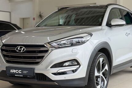 Hyundai TUCSON 170.423 km 13.940 &euro; Stuhr 28816