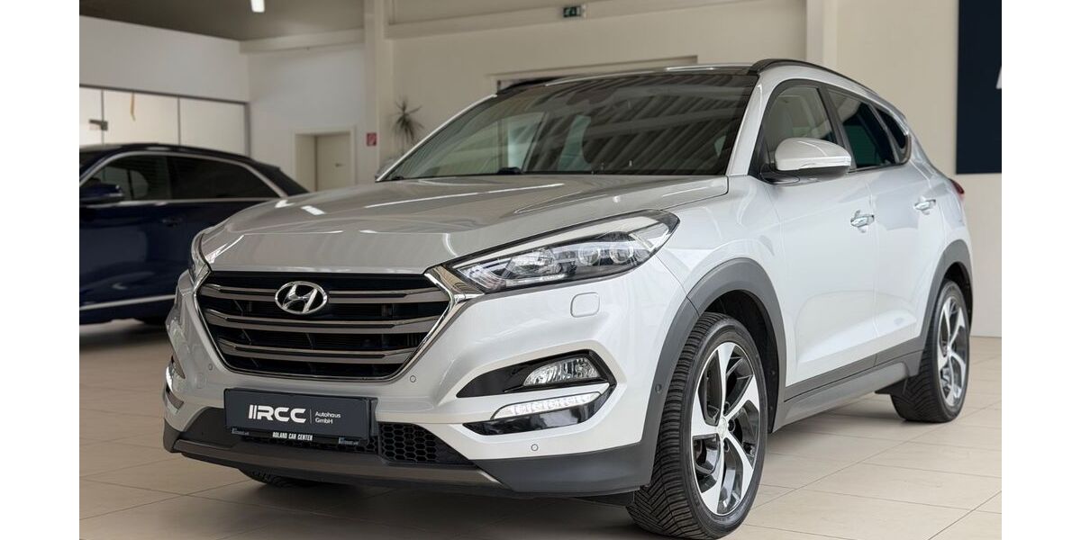 Hyundai TUCSON 170.423 km 13.940 &euro; Stuhr 28816