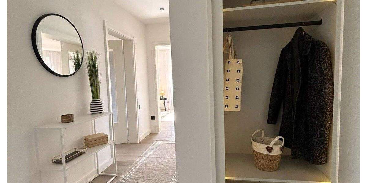 Etagenwohnung Schwandorf - 3 Zimmer, 76 m&sup2;, 249.000&euro; | Angebot:25805867
