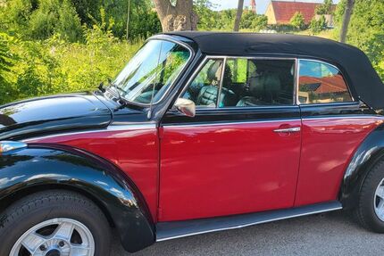 VW Käfer 77.688 km 22.900 &euro; Gunzenhausen 91710